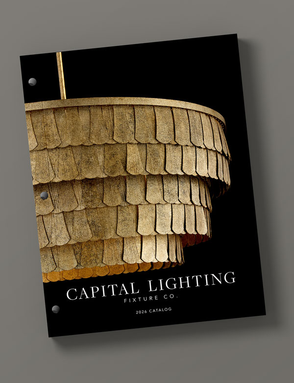 Capital Lighting Fixture 2026 Catalog